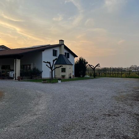 Villa Agriturismo Al Botteniga Treviso Exterior foto